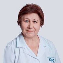 Красовская Любовь Михайловна