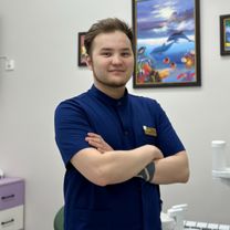 Магдашов Темирлан Ерболатович