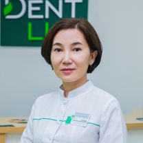 Копбаева Кенжегуль Биралиевна