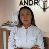 Жалгасбекова Жадыра Жалгасбековна