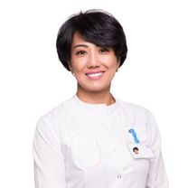 Омарханова Динара Бахытовна