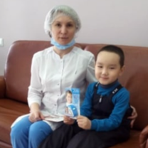 Абикенова Анна Николаевна