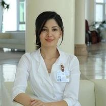 Арипжанова Гульмира Ордабековна