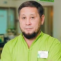 Игликов Сакен Садвакасович