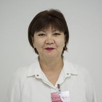 Базылова Светлана Бауржановна