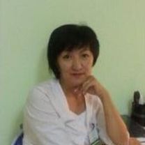 Надуева Бибигуль Дуйсенбековна