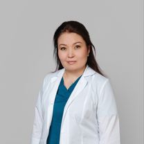 Рапильбекова Гульмира Курбановна