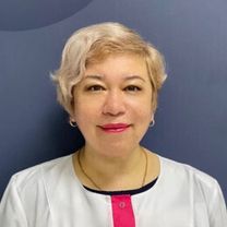 Ильина Людмила Санаковна