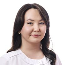 Сукбай Акбота Дархановна