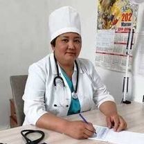 Ахметжанова Айнагуль Ахметовна