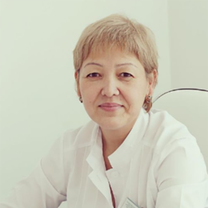 Маханалина Алия Булатовна