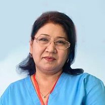 Пирниязова Бибикуль Насурлаевна