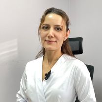 Габибова Гюнай Агатовна