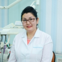 Сергалиева Асем Советовна