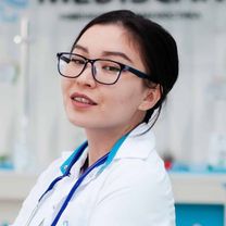 Ерназарова Айжан Азретовна