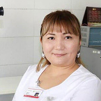 Даирова Амина Муратовна