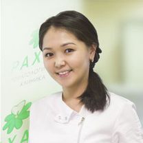 Сулейменова Зарина Сабитовна