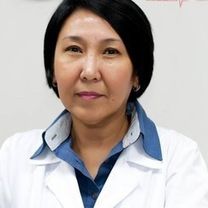 Жуманова Баян Мусаевна