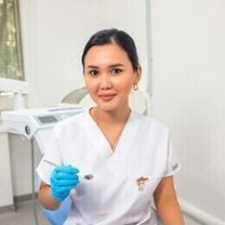 Бакаева Камилла Сакеновна