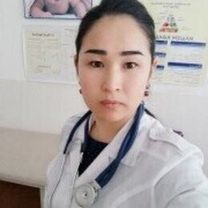 Джамбулова Жанат Амангалиевна