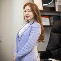 Адетбекова Анеля Ергалымовна