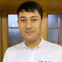 Ахметов Рустам Русланович