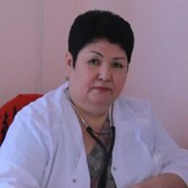 Бултакова Балганым Идеятовна