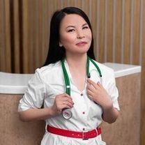 Тлеубергенова Перизат Меиржановна