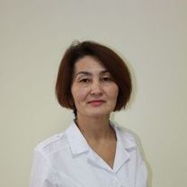 Шаихова Гульмира Сунатовна