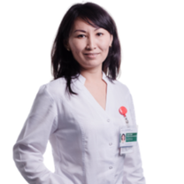 Худжатова Мадина Серикказыевна