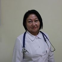 Молдабекова Замира Рахматуллаевна
