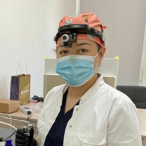 Ахметова Еркежан Салютбековна