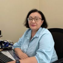 Ибраева Лязат Катаевна