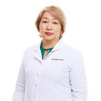 Кумаргалина Алия Нурсултановна