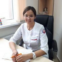 Икрамова Сәнім Ерсайынқызы