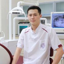 Ортанбаев Марлен Дарханович