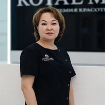 Адилова Лейла Мукановна