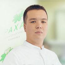 Халилов Имяржан Адылжанович