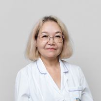 Каирмуханова Шолпан Кайнарбаевна