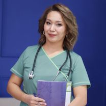 Касымжанова Айгуль Абдужалильевна