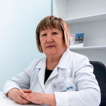 Байсалбаева Забира Бегеновна