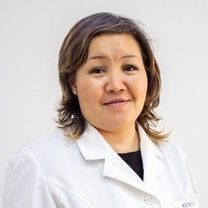 Кенжебаева Алия Темирхановна