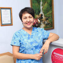 Корфельдисова Айнаш Амантаевна