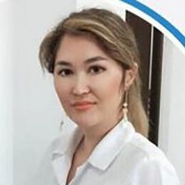 Ульжитаева Алия Советовна