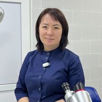 Куанышева Айгерим Ерболовна