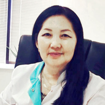 Амирова Фарида Амировна