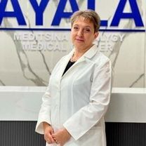 Балгазарова Татьяна Антоновна