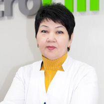 Нахипова Алия Достановна