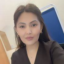 Кайдарова Айнур Алмасовна