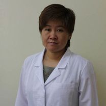 Ким Елена Радионовна